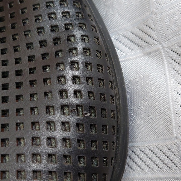 KS2 Peep Toe Mesh Shoe Sandal 7.5 - Picture 11 of 16